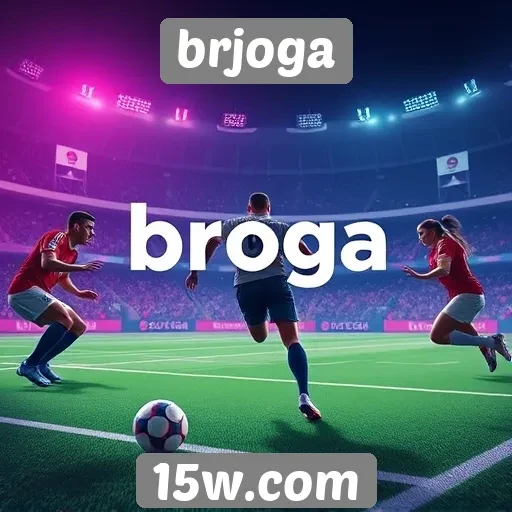 brjoga apresenta novas funcionalidades para jogadores